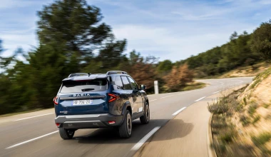 Οδηγούμε το νέο Dacia Bigster – Πότε έρχεται Ελλάδα 