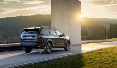 Οδηγούμε το νέο Dacia Bigster – Πότε έρχεται Ελλάδα 