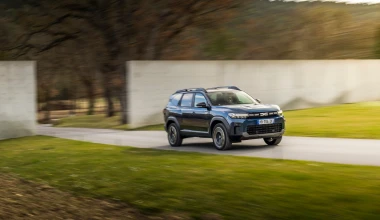 Οδηγούμε το νέο Dacia Bigster – Πότε έρχεται Ελλάδα 