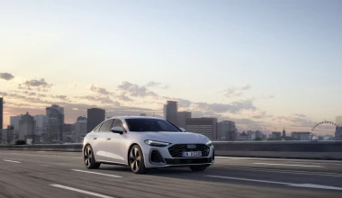 Το πρώτο plug-in υβριδικό Audi Α5 - Η αυτονομία και οι πρώτες τιμές