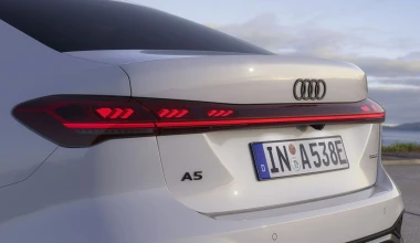 Το πρώτο plug-in υβριδικό Audi Α5 - Η αυτονομία και οι πρώτες τιμές