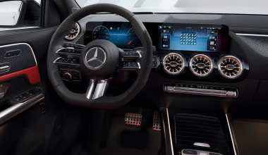 Mercedes-Benz GLA: Με 218 ίππους και 1,1 lt/100 km αλλάζει την έννοια της αποδοτικότητας