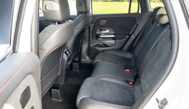 Mercedes-Benz GLA: Με 218 ίππους και 1,1 lt/100 km αλλάζει την έννοια της αποδοτικότητας