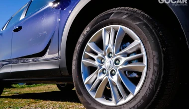 Δοκιμή KGM Korando 1.5 T-GDI 162 PS: Ακροβάτης