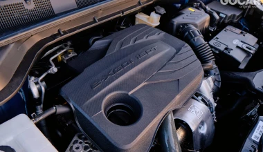 Δοκιμή KGM Korando 1.5 T-GDI 162 PS: Ακροβάτης