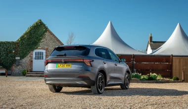 Αποκάλυψη για το ηλεκτρικό MG S5 με τα σχεδόν 500 km αυτονομία! Πότε έρχεται Ευρώπη και πρώτες τιμές