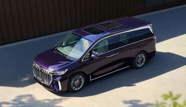 Στην Ελλάδα τα Dongfeng, Voyah και Mhero! Δες αναλυτικά τιμές!