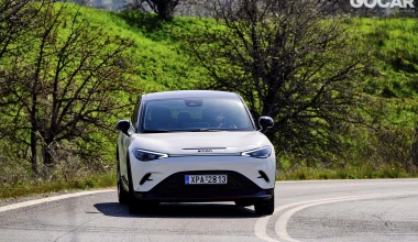 Δοκιμή smart #3 Brabus: Την smart που ξέρατε, ξεχάστε την 