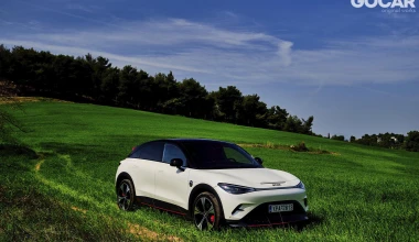 Δοκιμή smart #3 Brabus: Την smart που ξέρατε, ξεχάστε την