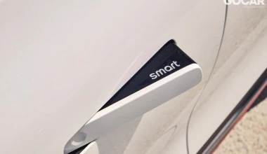Δοκιμή smart #3 Brabus: Την smart που ξέρατε, ξεχάστε την