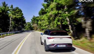 Δοκιμή smart #3 Brabus: Την smart που ξέρατε, ξεχάστε την 