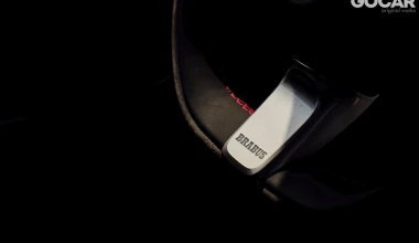 Δοκιμή smart #3 Brabus: Την smart που ξέρατε, ξεχάστε την