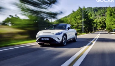 Δοκιμή smart #3 Brabus: Την smart που ξέρατε, ξεχάστε την