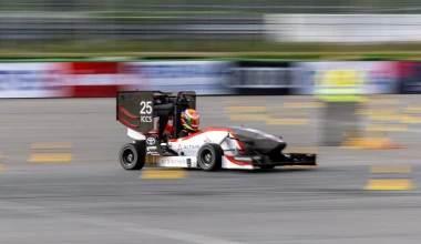Prom Racing: Πανέτοιμη η ελληνική ομάδα Formula Student!