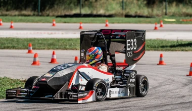 Prom Racing: Πανέτοιμη η ελληνική ομάδα Formula Student!