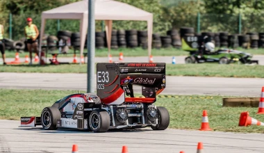 Prom Racing: Πανέτοιμη η ελληνική ομάδα Formula Student! 