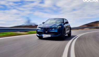 Δοκιμή Alfa Romeo Junior Ibrida 1.2 eDCT 136 PS: Πόσο Alfa είναι;