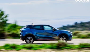 Δοκιμή Alfa Romeo Junior Ibrida 1.2 eDCT 136 PS: Πόσο Alfa είναι;