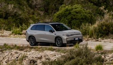 To νέο μεγάλο SUV που ήρθε Ελλάδα - Τα έχει όλα σε τιμή 38.900 ευρώ