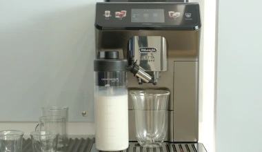 Πλήρως Αυτόματη Μηχανή Καφέ Eletta Explore της De'Longhi: Η τελειότητα στον καφέ!