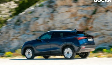 Δοκιμή Omoda 5 EV: Με αξιώσεις