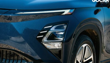 Δοκιμή Omoda 5 EV: Με αξιώσεις