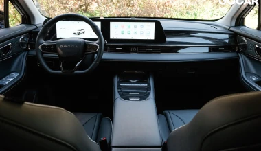 Δοκιμή Omoda 5 EV: Με αξιώσεις