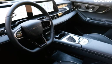 Δοκιμή Omoda 5 EV: Με αξιώσεις