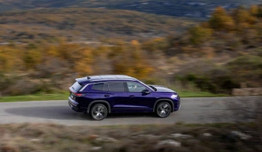 Η Volkswagen έφερε το καλύτερο SUV - Χωράει τα πάντα και κάνει 850 km με ένα ρεζερβουάρ