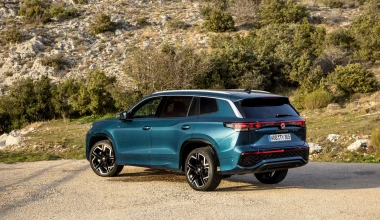 Η Volkswagen έφερε το καλύτερο SUV - Χωράει τα πάντα και κάνει 850 km με ένα ρεζερβουάρ