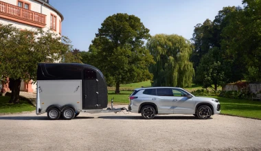 Η Volkswagen έφερε το καλύτερο SUV - Χωράει τα πάντα και κάνει 850 km με ένα ρεζερβουάρ