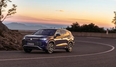 Η Volkswagen έφερε το καλύτερο SUV - Χωράει τα πάντα και κάνει 850 km με ένα ρεζερβουάρ