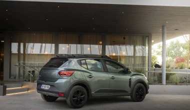 Δοκιμή Dacia Sandero Stepway 1.0 TCe CVT : Άξιος νικητής