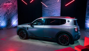 Επίσημο: Έρχεται Ελλάδα το νέο smart #5 BRABUS των 646 ίππων – Η πρώτη τιμή στην Ευρώπη