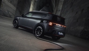 Επίσημο: Έρχεται Ελλάδα το νέο smart #5 BRABUS των 646 ίππων – Η πρώτη τιμή στην Ευρώπη