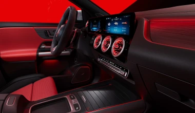 Mercedes-Benz GLA: Ο λόγος που αποτελεί το κορυφαίο premium B-SUV! 