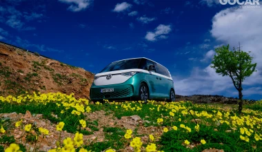 Δοκιμή Volkswagen ID.Buzz 7Seater 286 PS: Main character