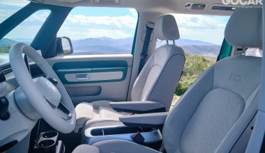 Δοκιμή Volkswagen ID.Buzz 7Seater 286 PS: Main character