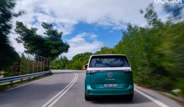 Δοκιμή Volkswagen ID.Buzz 7Seater 286 PS: Main character