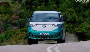 Δοκιμή Volkswagen ID.Buzz 7Seater 286 PS: Main character