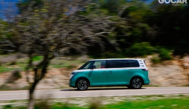 Δοκιμή Volkswagen ID.Buzz 7Seater 286 PS: Main character