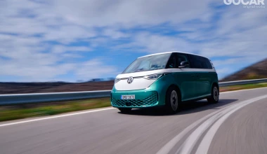 Δοκιμή Volkswagen ID.Buzz 7Seater 286 PS: Main character