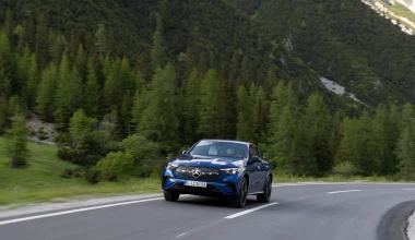 Mercedes-Benz GLC: Plug-in diesel με περισσότερα από 1.000 km αυτονομία! 