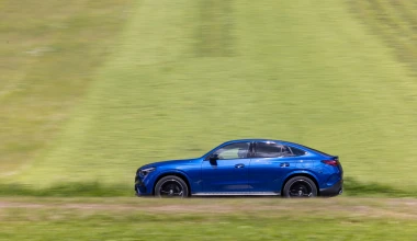 Mercedes-Benz GLC: Plug-in diesel με περισσότερα από 1.000 km αυτονομία! 