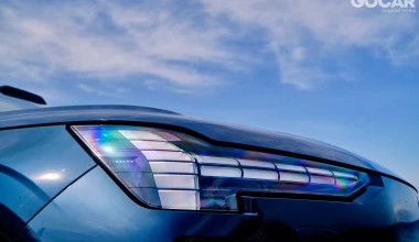 Δοκιμή Volvo EX90 Performance 517 PS: Supercomputer 