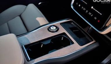 Δοκιμή Volvo EX90 Performance 517 PS: Supercomputer