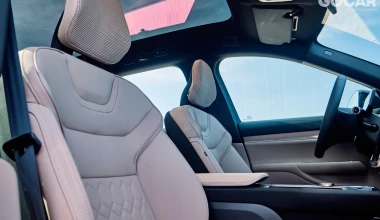 Δοκιμή Volvo EX90 Performance 517 PS: Supercomputer 