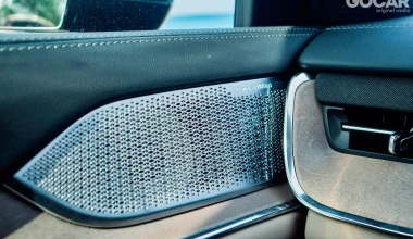 Δοκιμή Volvo EX90 Performance 517 PS: Supercomputer 