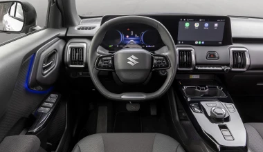 Οδηγούμε το νέο αμιγώς ηλεκτρικό Suzuki e Vitara!