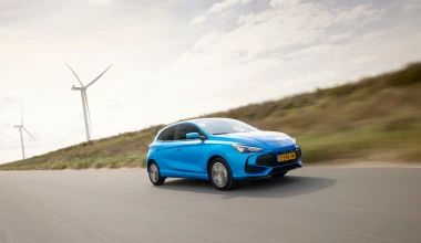 MG3: Το Αυτοκίνητο της Χρονιάς για την Ελλάδα σε τιμή που σοκάρει! 